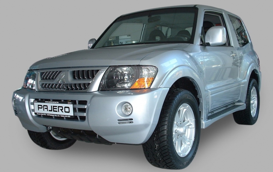 Shogun / Pajero  2000 - 2006